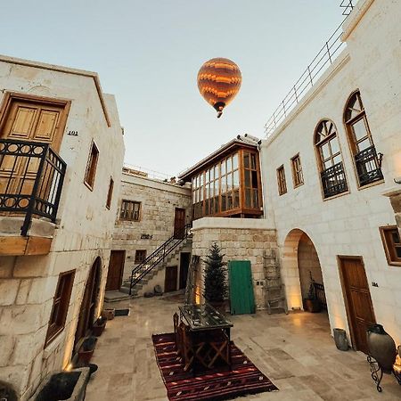 Hotel Juno Cappadocia (Adults Only) Uçhisar Zewnętrze zdjęcie