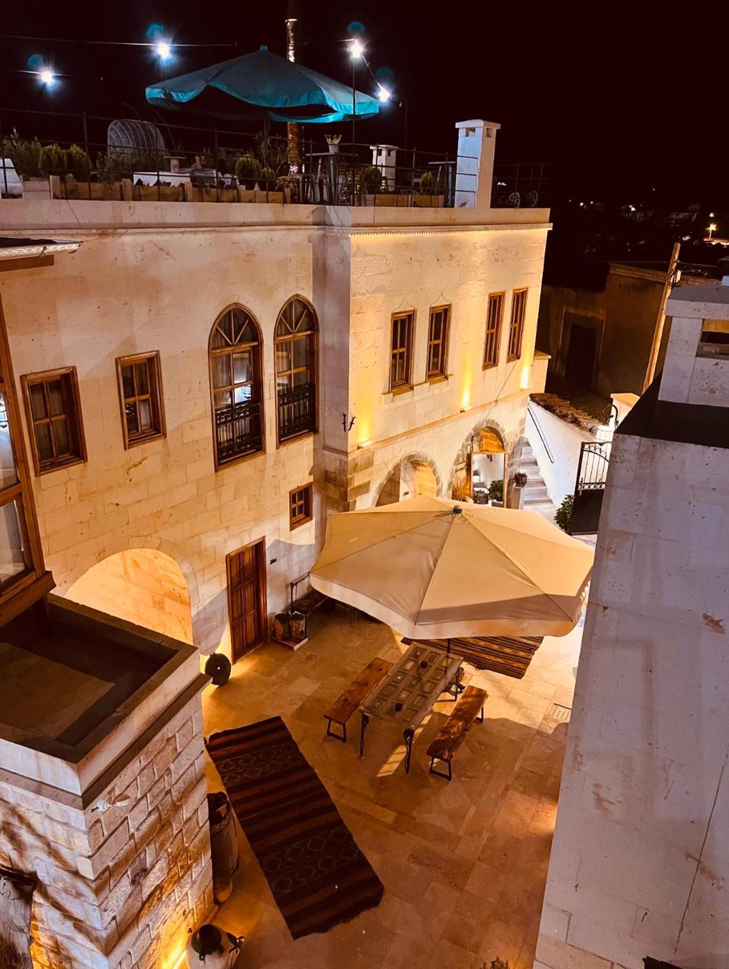 Hotel Juno Cappadocia (Adults Only) Uçhisar Zewnętrze zdjęcie