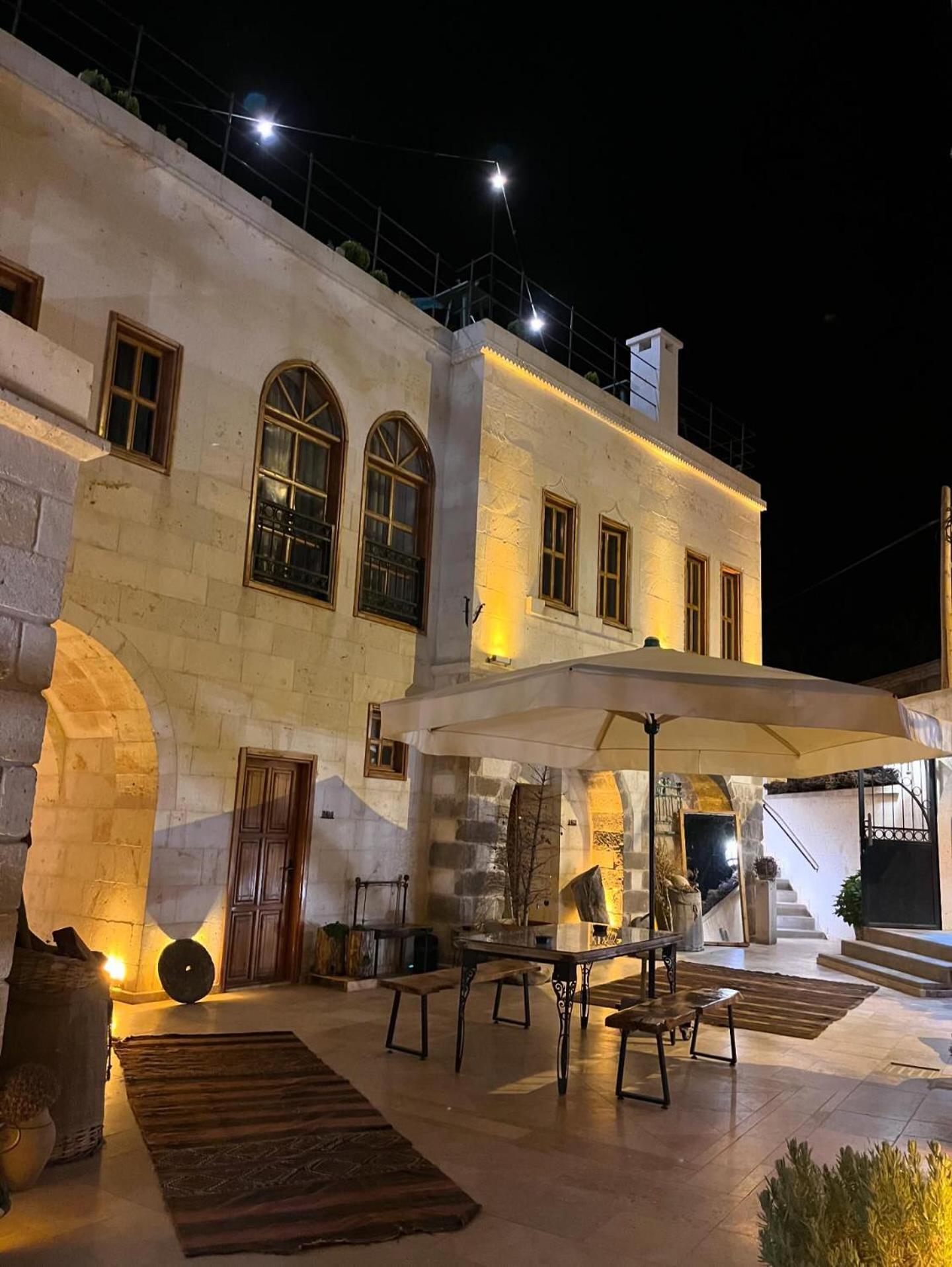 Hotel Juno Cappadocia (Adults Only) Uçhisar Zewnętrze zdjęcie